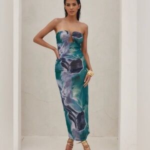 12th tribe dress NWOT